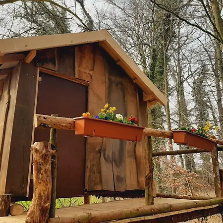 Baumhausnaechte Luxury tent *