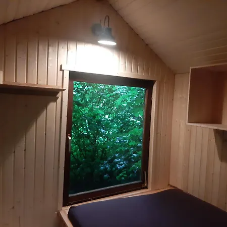 Baumhausnaechte Luxury tent *