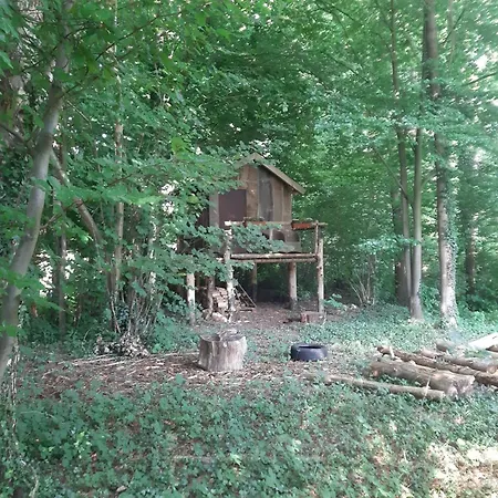 Baumhausnaechte Luxury tent *