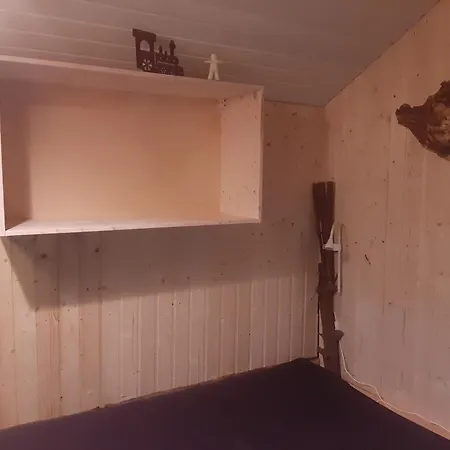 Baumhausnaechte אוהל מפואר