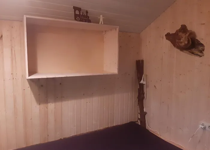 Baumhausnaechte Lyxtält