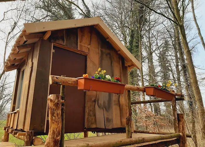 Baumhausnaechte Glamping *