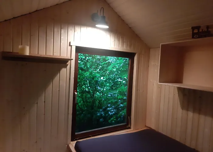 Baumhausnaechte Lyxtält *