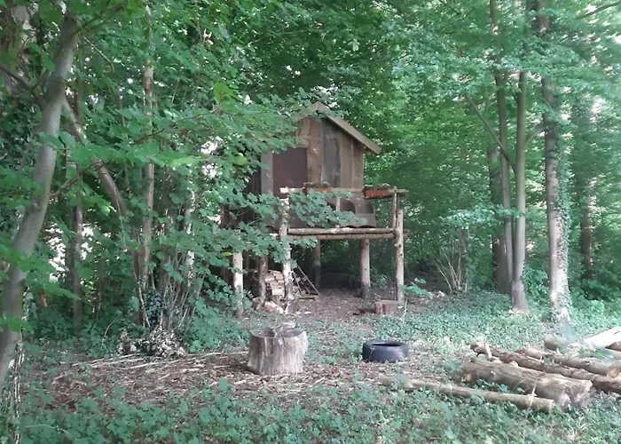 Baumhausnaechte Glamping *